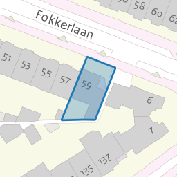 Perceel ASV00-M-1153