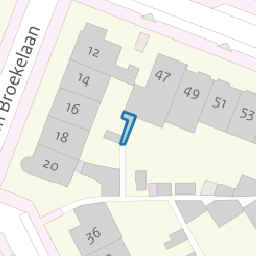 Perceel ASV00-M-1168