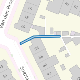 Perceel ASV00-M-1170