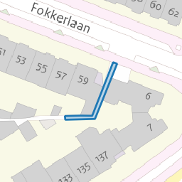 Perceel ASV00-M-1176