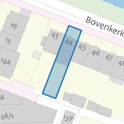 Perceel ASV00-M-1182