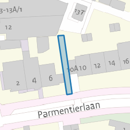 Perceel ASV00-M-1199