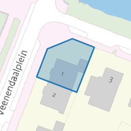 Perceel ASV00-M-1225