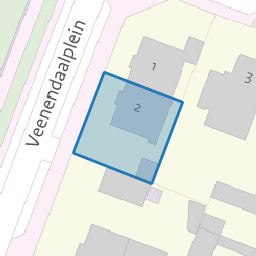 Perceel ASV00-M-1226