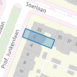 Perceel ASV00-M-1230