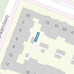 Perceel ASV00-M-1232