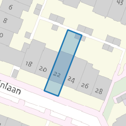 Perceel ASV00-M-1243