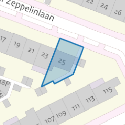 Perceel ASV00-M-1268