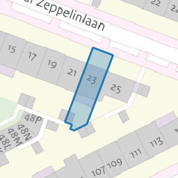 Perceel ASV00-M-1269