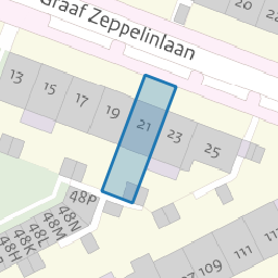 Perceel ASV00-M-1270