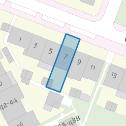 Perceel ASV00-M-1296