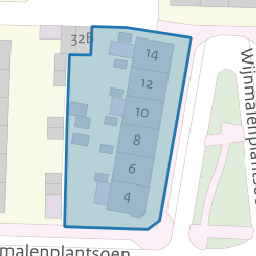 Perceel ASV00-M-1331