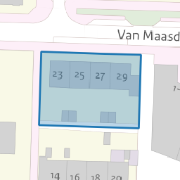 Perceel ASV00-M-1334