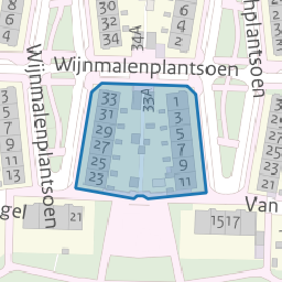 Perceel ASV00-M-1342