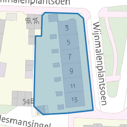 Perceel ASV00-M-1343