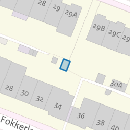 Perceel ASV00-M-1458