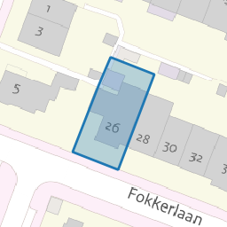 Perceel ASV00-M-1459