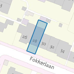 Perceel ASV00-M-1460