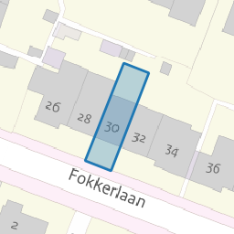 Perceel ASV00-M-1461