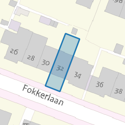 Perceel ASV00-M-1462