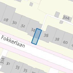 Perceel ASV00-M-1464