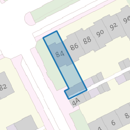 Perceel ASV00-M-1480