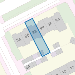 Perceel ASV00-M-1482