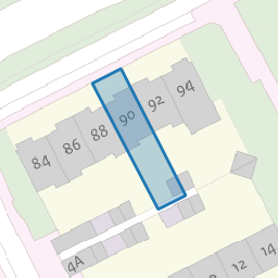 Perceel ASV00-M-1483