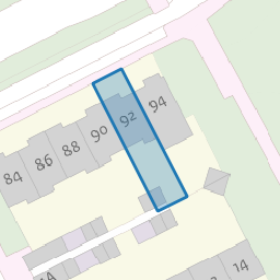 Perceel ASV00-M-1484