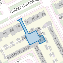 Perceel ASV00-M-1520