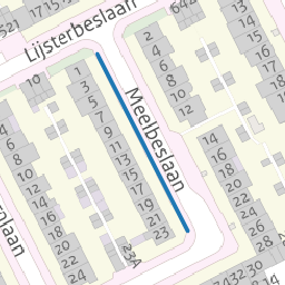 Perceel ASV00-M-1540