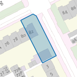 Perceel ASV00-M-1556