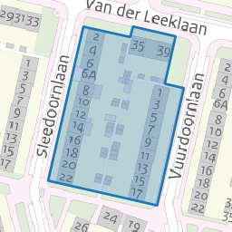 Perceel ASV00-M-1561