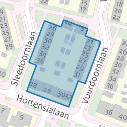 Perceel ASV00-M-1562