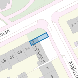 Perceel ASV00-M-1573