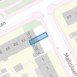 Perceel ASV00-M-1575