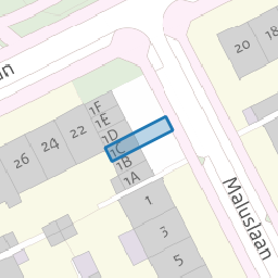 Perceel ASV00-M-1576