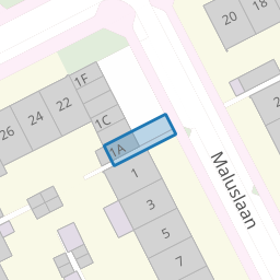 Perceel ASV00-M-1578