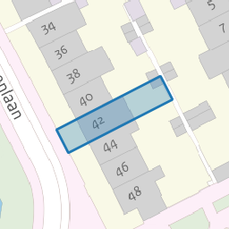 Perceel ASV00-M-1583