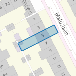 Perceel ASV00-M-1589