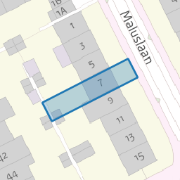 Perceel ASV00-M-1590