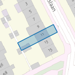 Perceel ASV00-M-1592