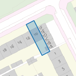 Perceel ASV00-M-1600