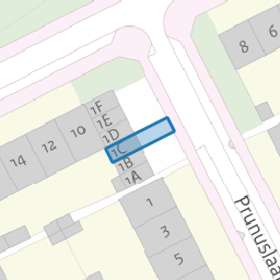 Perceel ASV00-M-1605