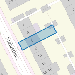 Perceel ASV00-M-1610