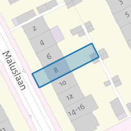 Perceel ASV00-M-1611