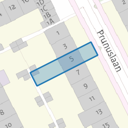 Perceel ASV00-M-1618