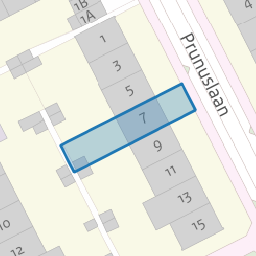 Perceel ASV00-M-1619