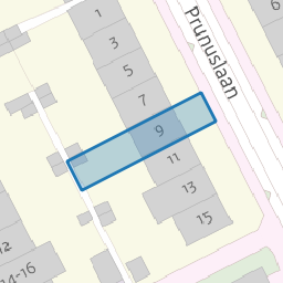 Perceel ASV00-M-1620