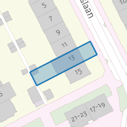 Perceel ASV00-M-1622